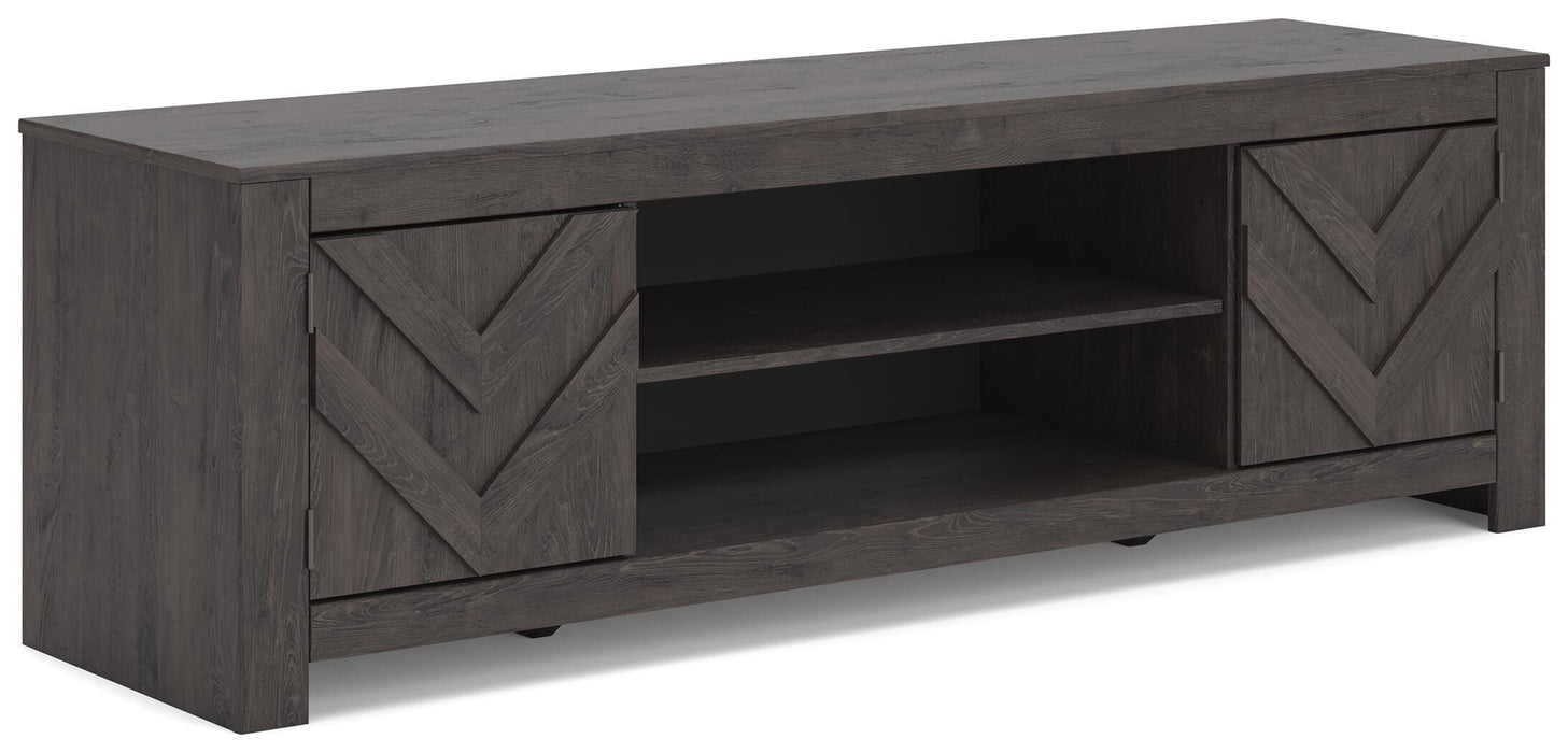 Cayboni 71" TV Stand - Eclectic 79 Furniture Store