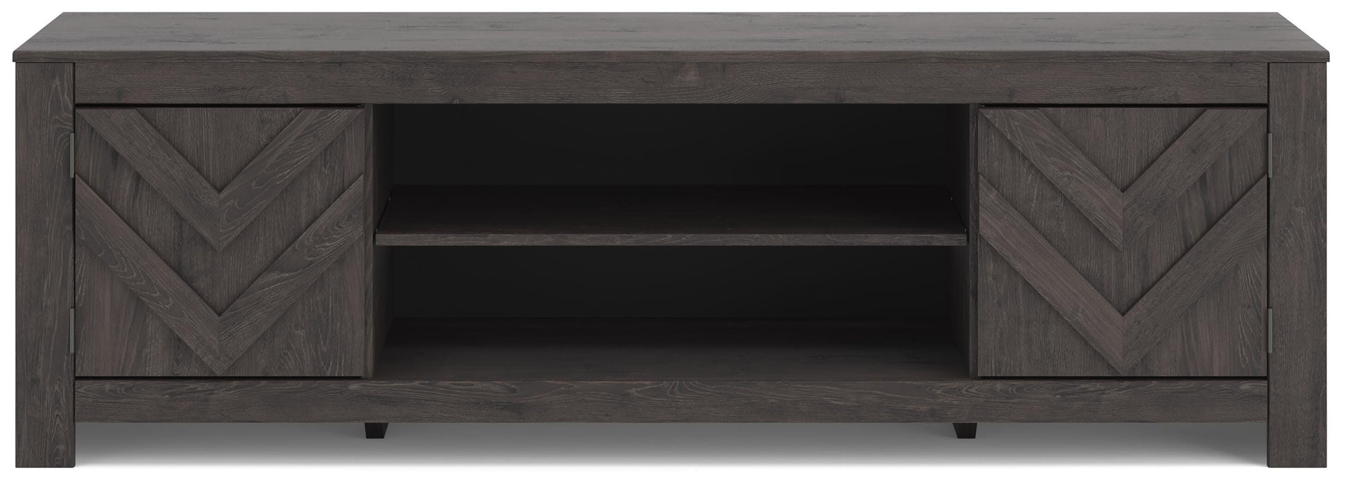 Cayboni 71" TV Stand - Eclectic 79 Furniture Store