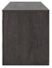 Cayboni 71" TV Stand with Electric Fireplace - Eclectic 79 Furniture Store