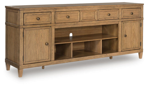Sharlance 81" TV Stand - Eclectic 79 Furniture Store