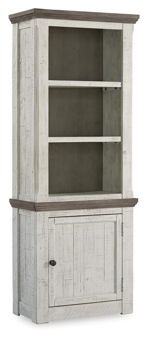 Havalance Right Pier Cabinet - Eclectic 79 Furniture Store