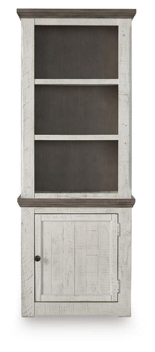 Havalance Right Pier Cabinet - Eclectic 79 Furniture Store