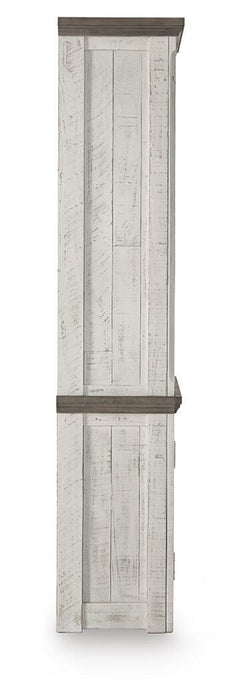 Havalance Right Pier Cabinet - Eclectic 79 Furniture Store