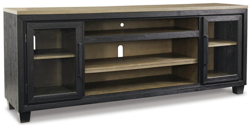 Foyland 83" TV Stand - Eclectic 79 Furniture Store