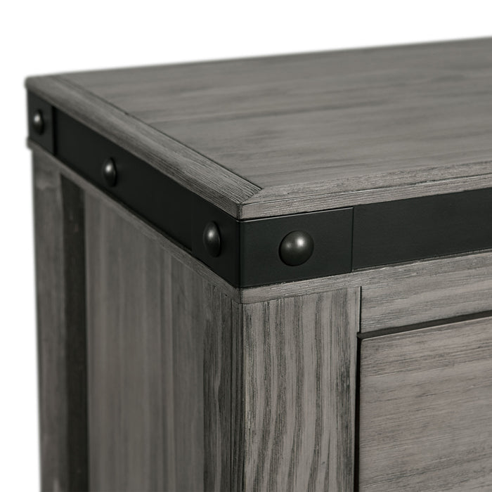 Wade Door Chest
