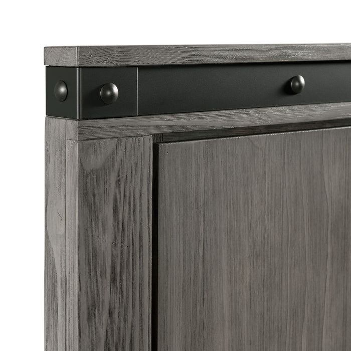Wade Panel Bed