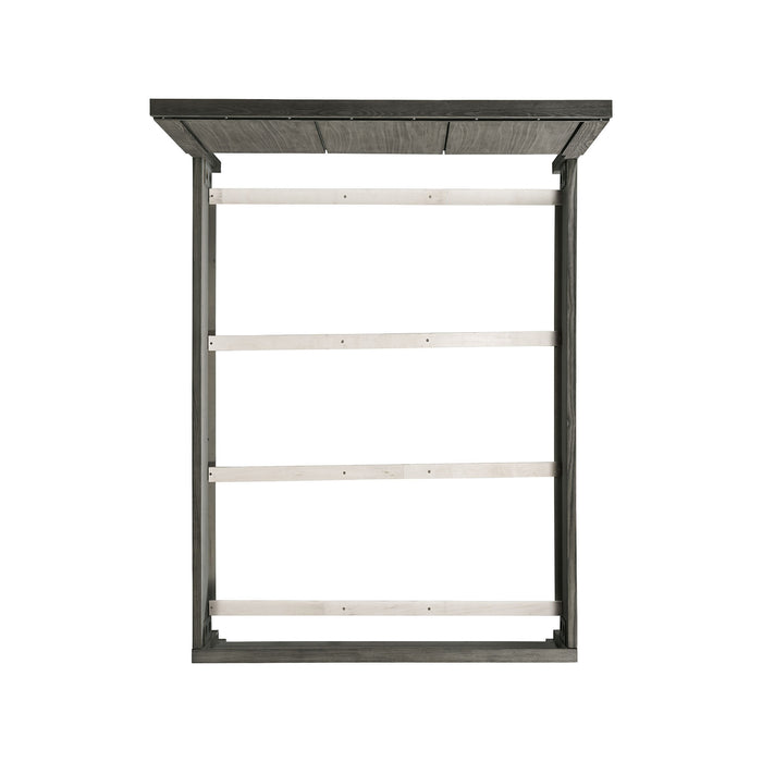 Wade Panel Bed