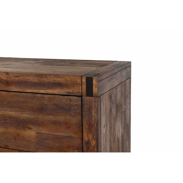 Warner Dresser Chestnut