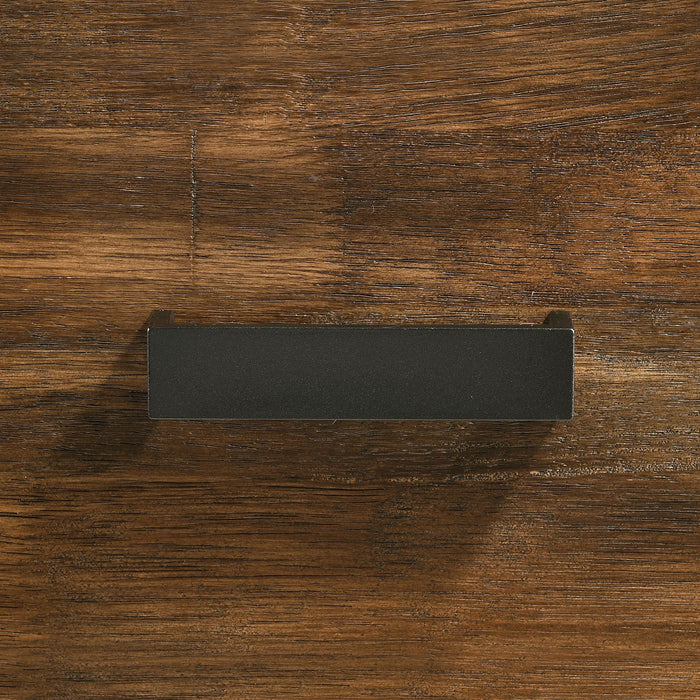 Warner Platform Storage Bed