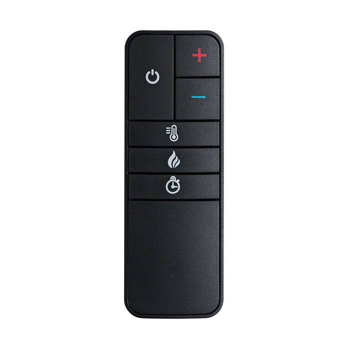 Park Ridge TV Console in Charcoal