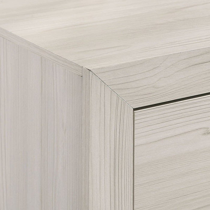 Elements International Makayla Chest in Natural