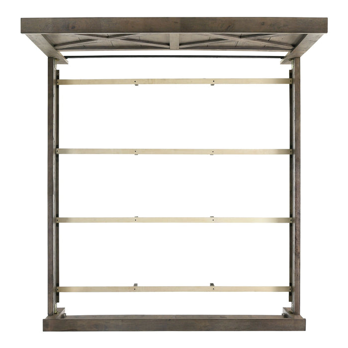 Maverick Bed Grey