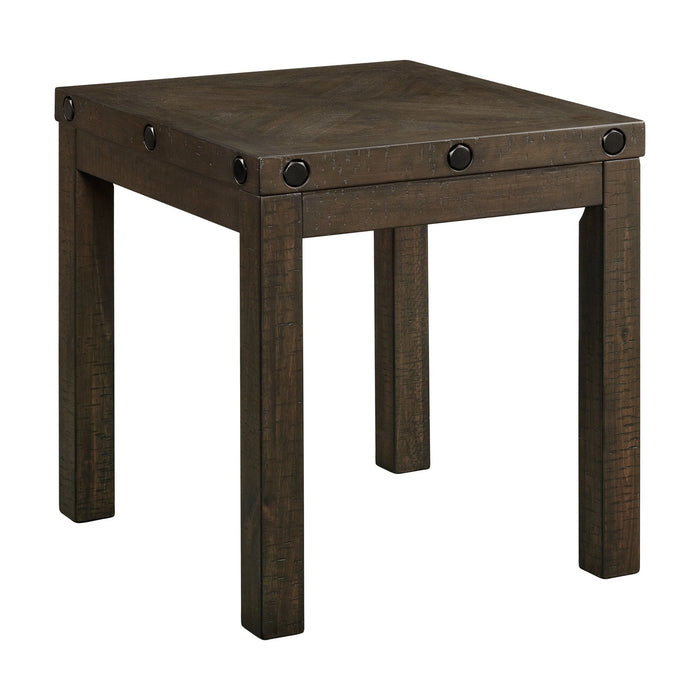 Colorado Occasional 2PC Set with Coffee & End Table