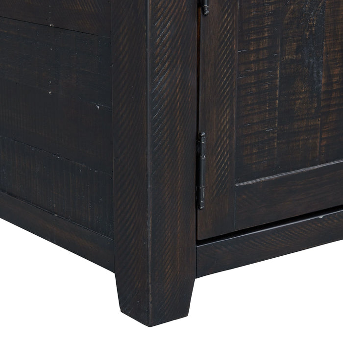 Kendyl Occasional Coffee Table w/Lift Top/Casters