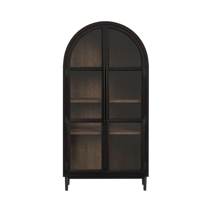 Santiago Bookcase in Espresso