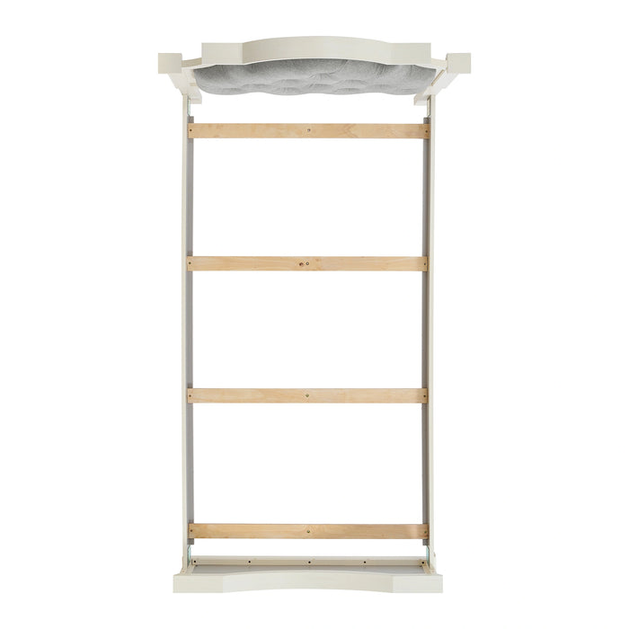 Eastwood Youth UPH Bed in Off-White