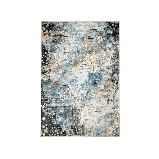 Develi Gray 5' X 8' Area Rug - Eclectic 79 Furniture Store