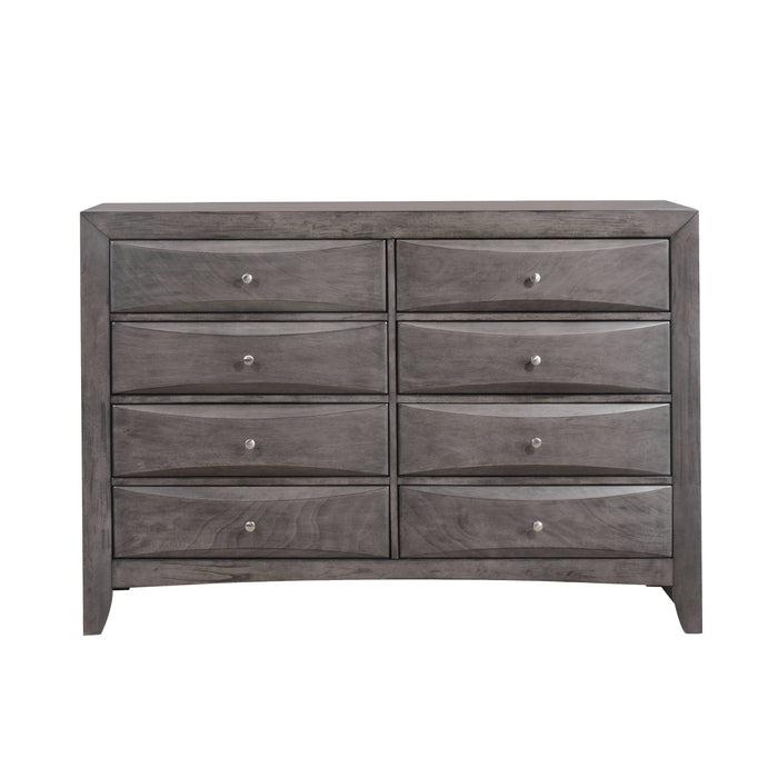 Emily Dresser Grey (Sturdy)