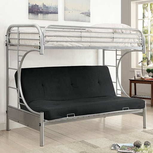 Opal Twin/Twin Bunk Bed - Eclectic 79 Furniture Store