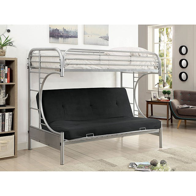 Opal Twin/Twin Bunk Bed - Eclectic 79 Furniture Store