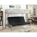 Opal Twin/Twin Bunk Bed - Eclectic 79 Furniture Store
