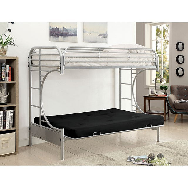 Opal Twin/Twin Bunk Bed - Eclectic 79 Furniture Store