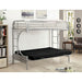 Opal Twin/Twin Bunk Bed - Eclectic 79 Furniture Store