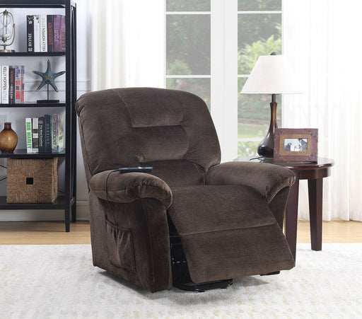 Ovar Recliner - Eclectic 79 Furniture Store