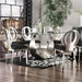 Orla 7 Pc Dining Table Set - Eclectic 79 Furniture Store