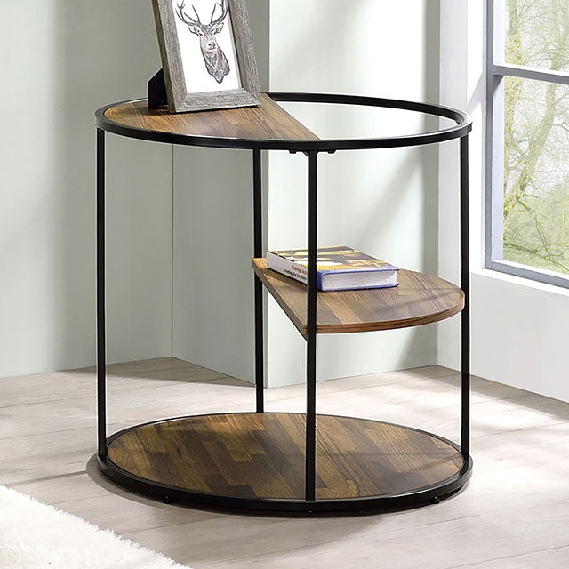 Orrin End Table - Eclectic 79 Furniture Store