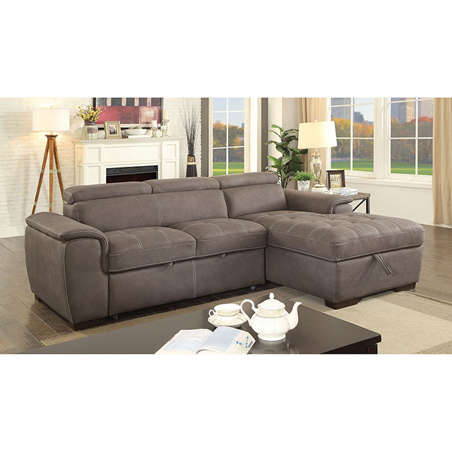 Patty Sectional - Eclectic 79 Furniture Store
