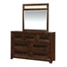 Orlaith Mirror - Eclectic 79 Furniture Store