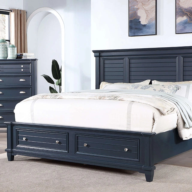 Manzanillo Bed