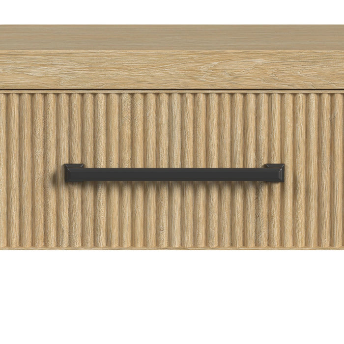 Ridgemont End Table with USB
