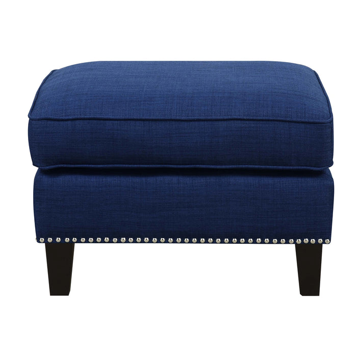 Erica Chair & Ottoman