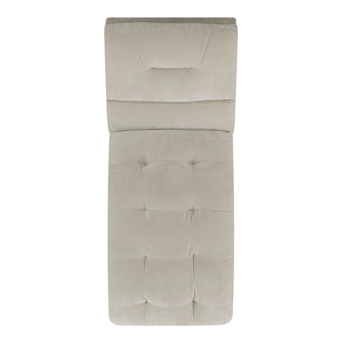Dominick Chaise In Amigo Linen