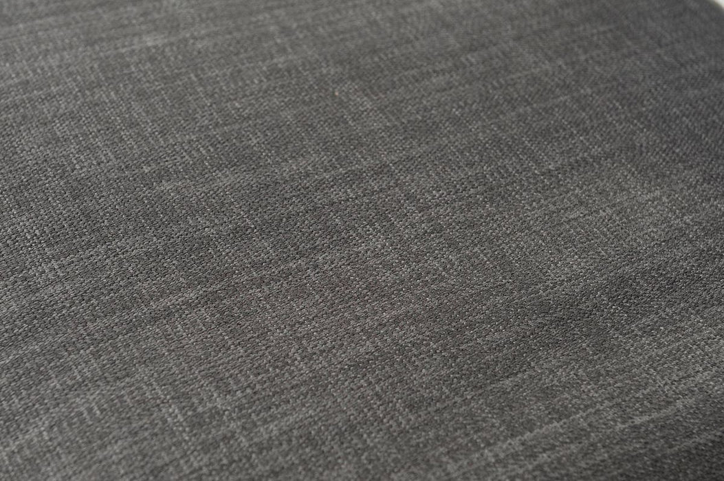 Elements International Cash Side Chair (Set of 2) in Rustic Distressed Espresso