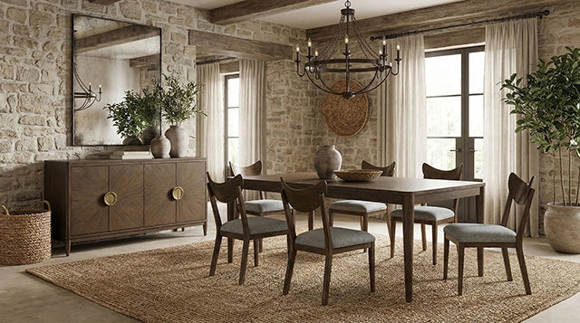 Clarksburg 7 Pc. Dining Table Set