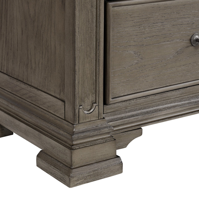 Kings Court Dresser & Mirror
