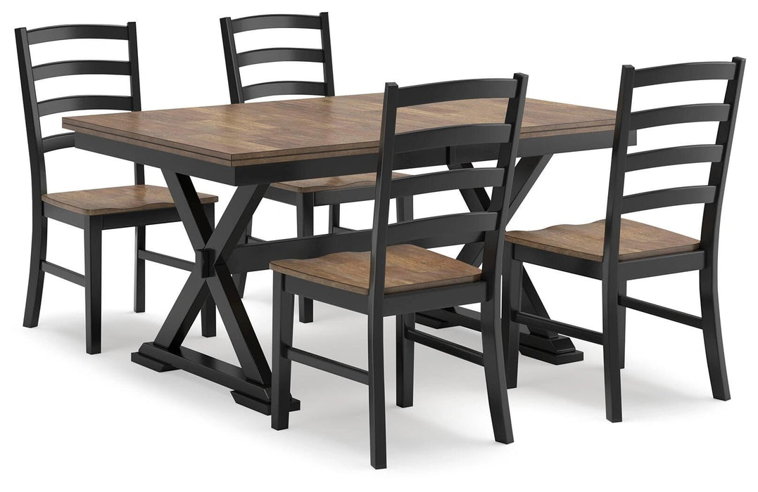 Wildenauer Dining Package