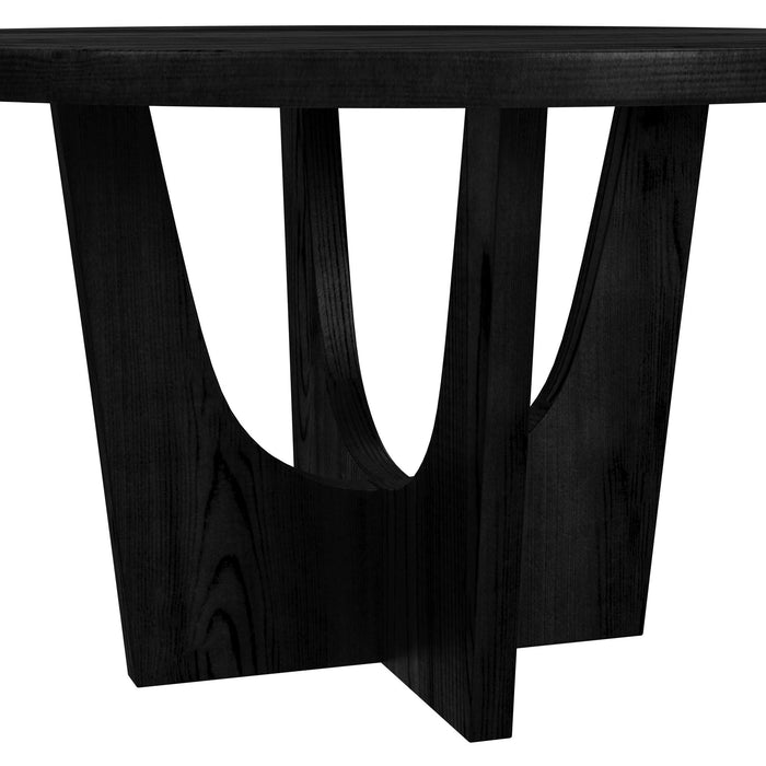 Oregon 5PC Dining Set in Black