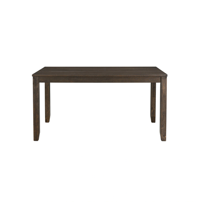 Brock 60" 7 Pc Dining Set