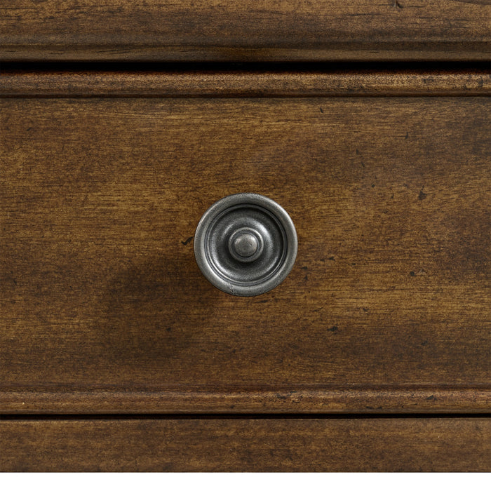 Phillipe Complete Curio in Cherry