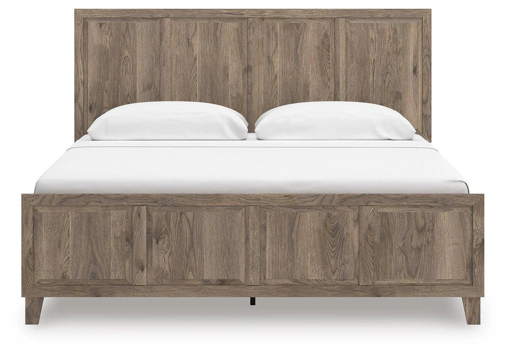 Rusticott Bedroom Set