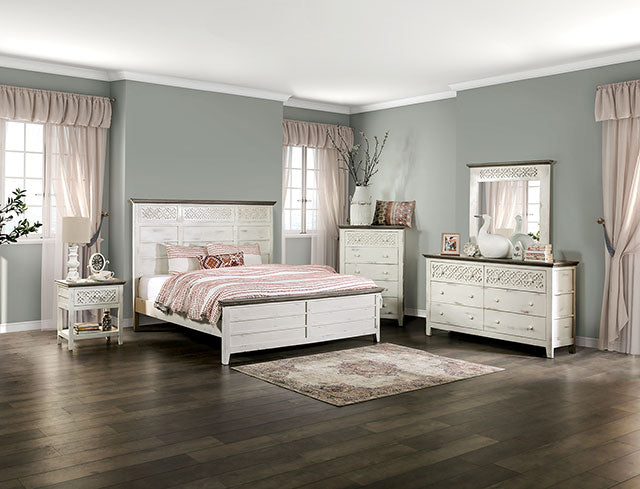 Myrtlemoore Queen Bed
