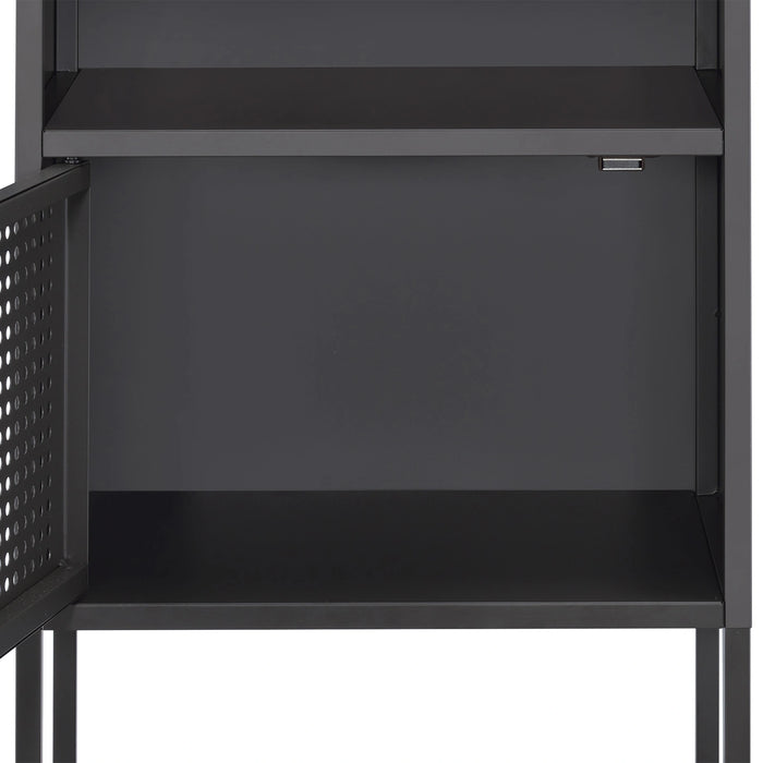 Ember Nightstand (C-1094) W/USB