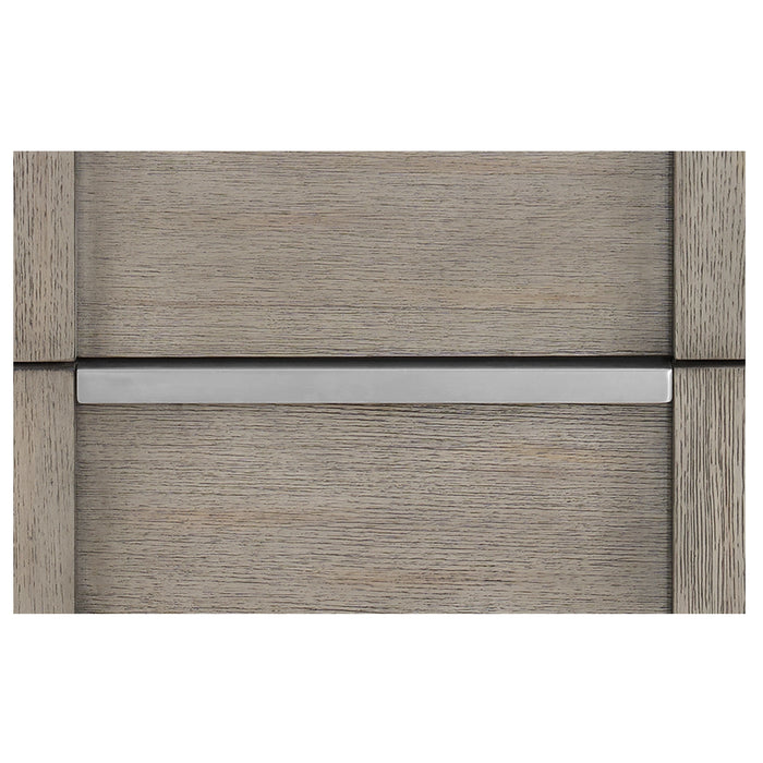 Kelis Panel Bed with LED