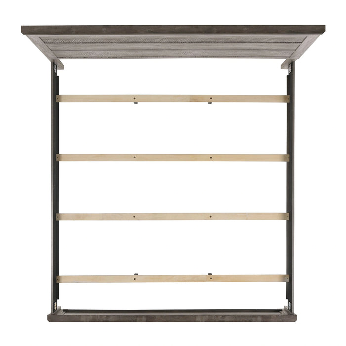 Millers Cove Panel Bed