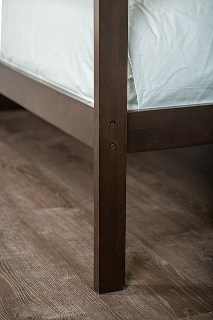 Ontario Twin/Twin Bunk Bed - Eclectic 79 Furniture Store