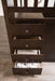 Ontario Twin/Twin Bunk Bed - Eclectic 79 Furniture Store